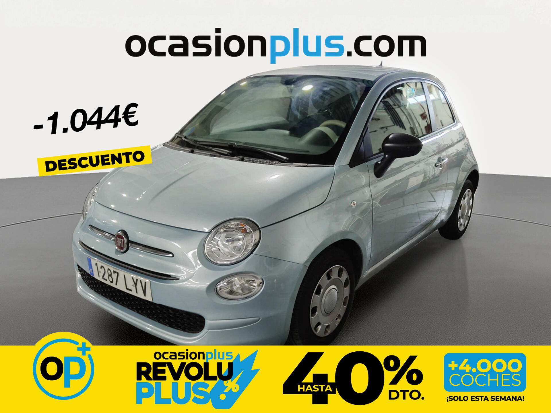 Imagen 1 de FIAT 500