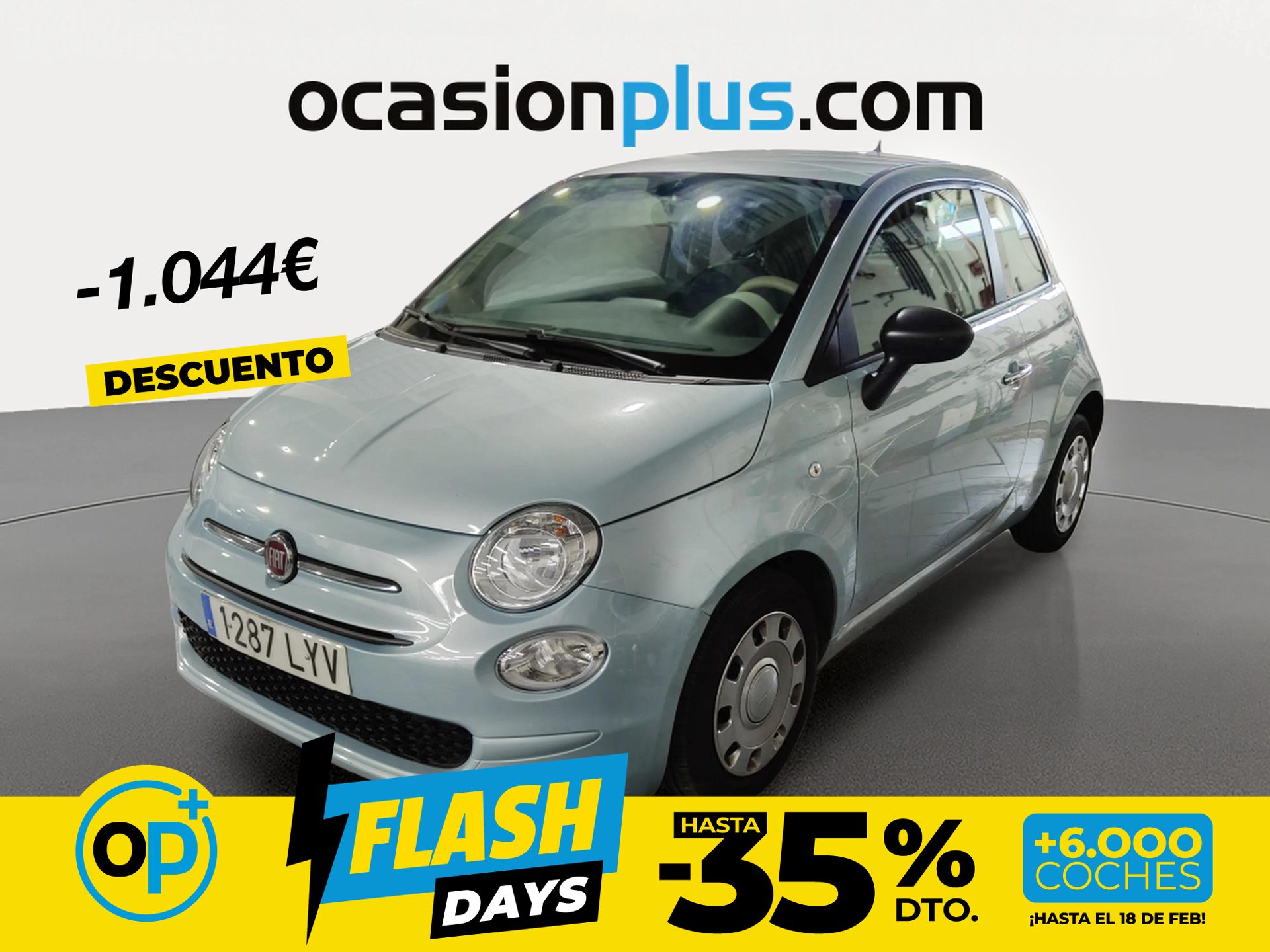 Imagen de FIAT 500
