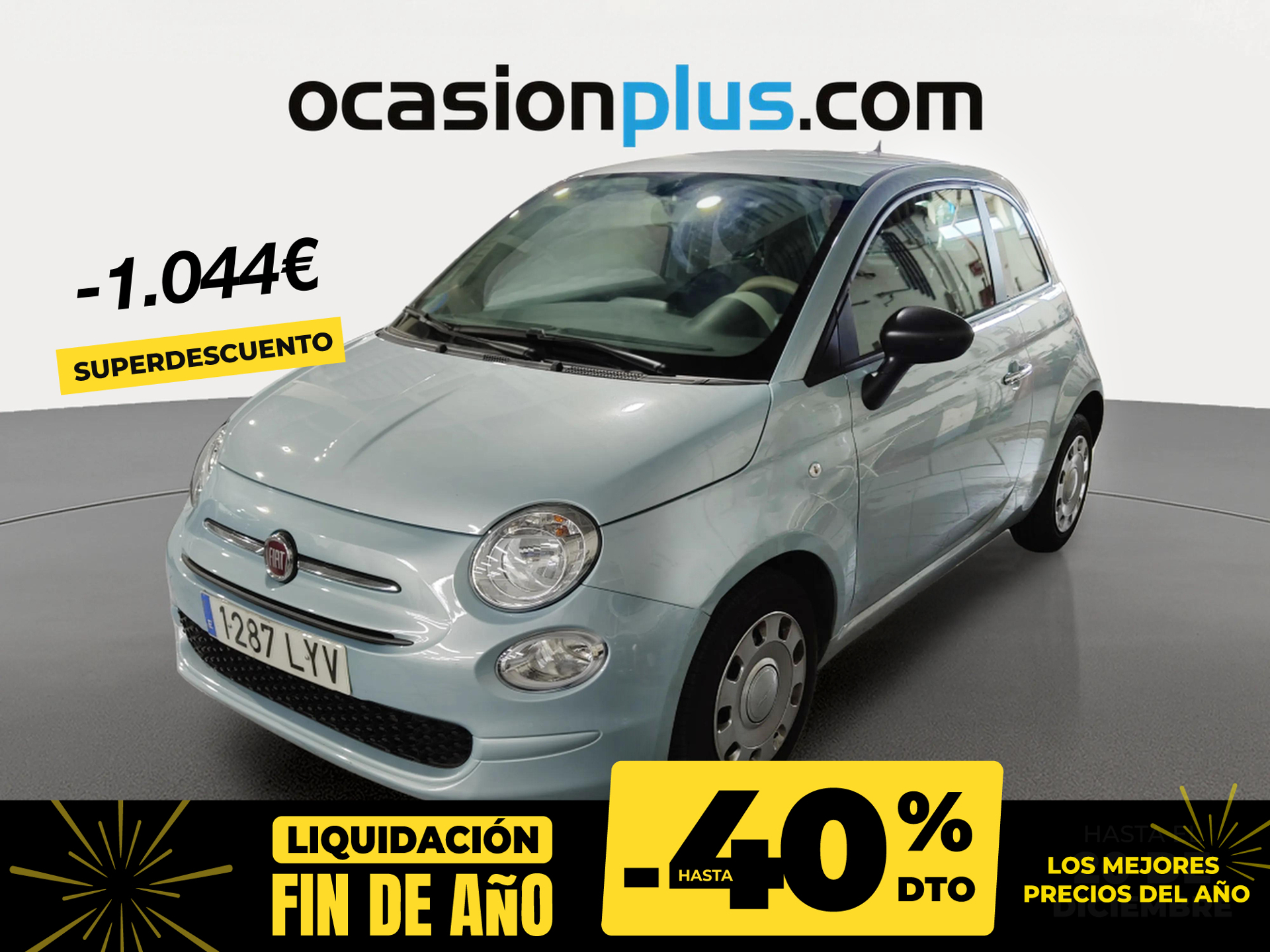 Imagen de FIAT 500