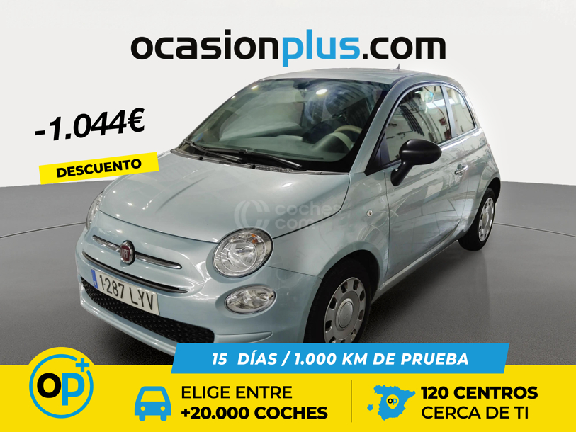 Foto del FIAT 500 1.0 Hybrid Dolcevita 52kW