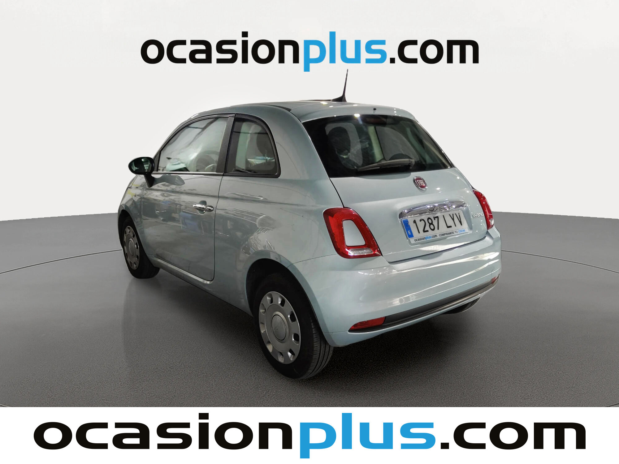 Foto del FIAT 500 1.0 Hybrid Dolcevita 52kW