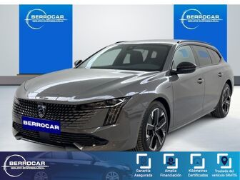 Imagen de PEUGEOT 5008 1.6 PureTech S&S GT Pack 180 EAT8