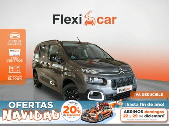 Imagen de CITROEN Berlingo BlueHDi S&S Talla XL Shine 130