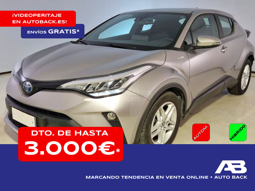 Foto del TOYOTA C-HR 125H Advance