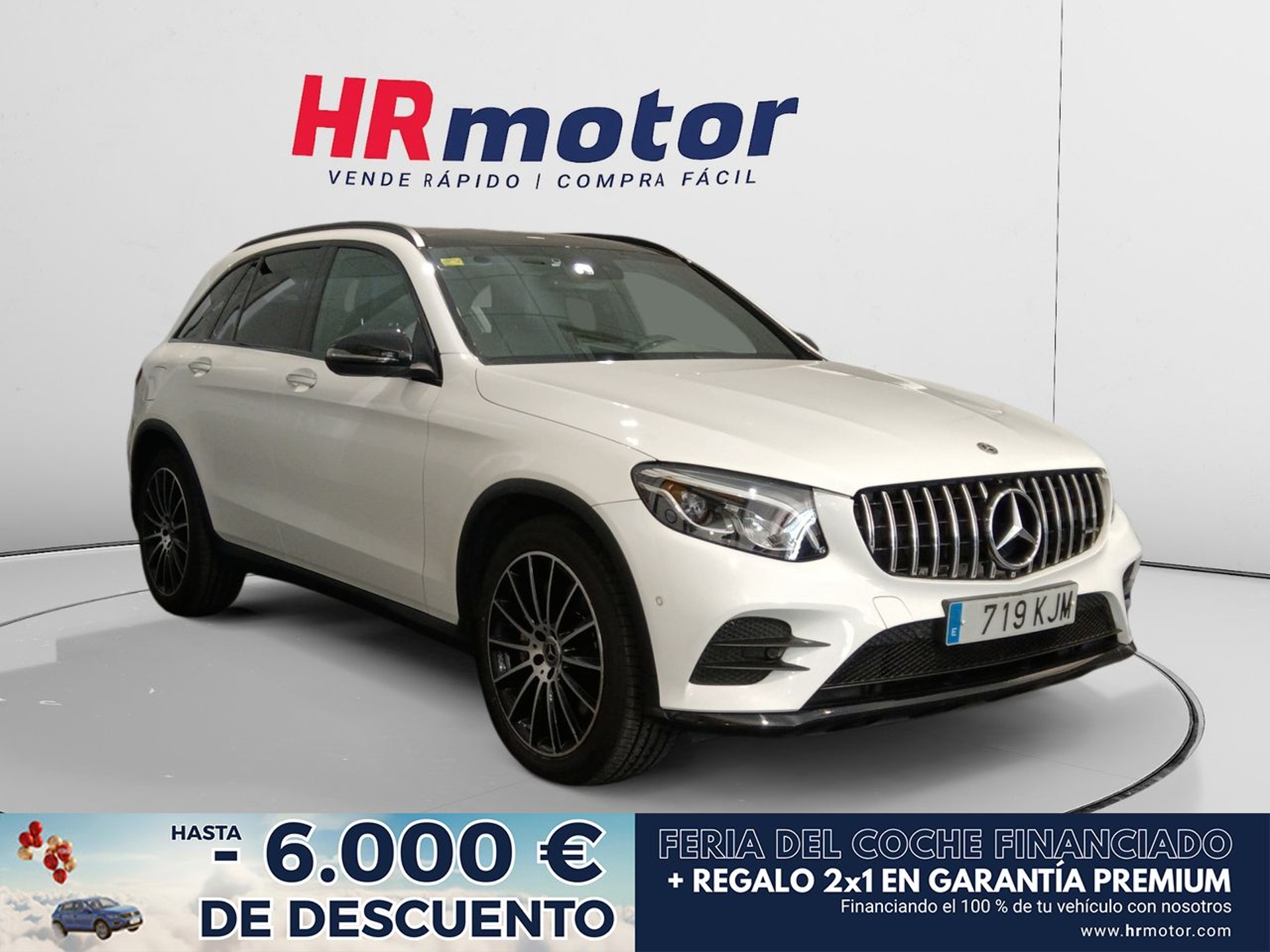 Imagen de MERCEDES Clase GLC