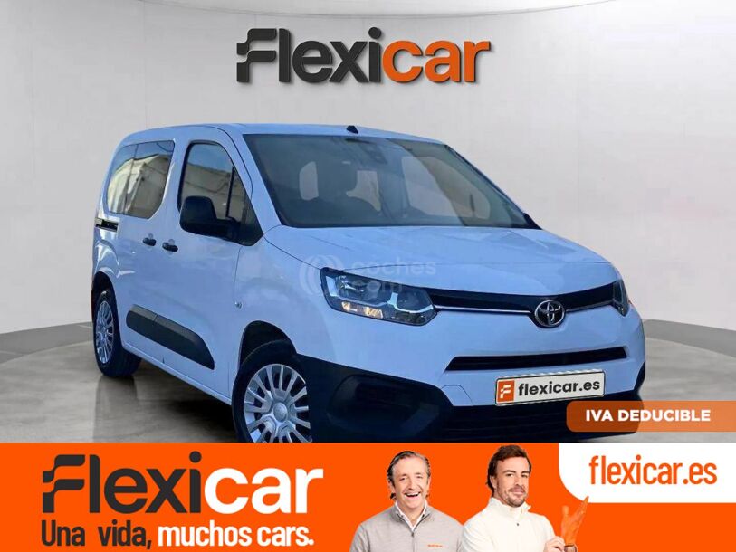 Foto del TOYOTA Proace City Combi L1 1.5D VX 100