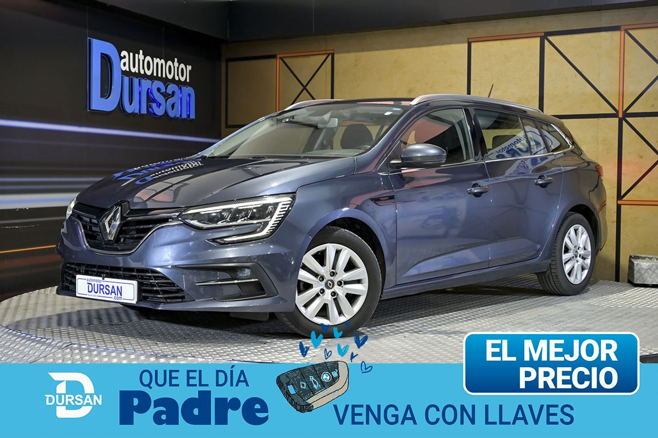 Foto del RENAULT Mégane 1.5dCi Blue Business 85kW