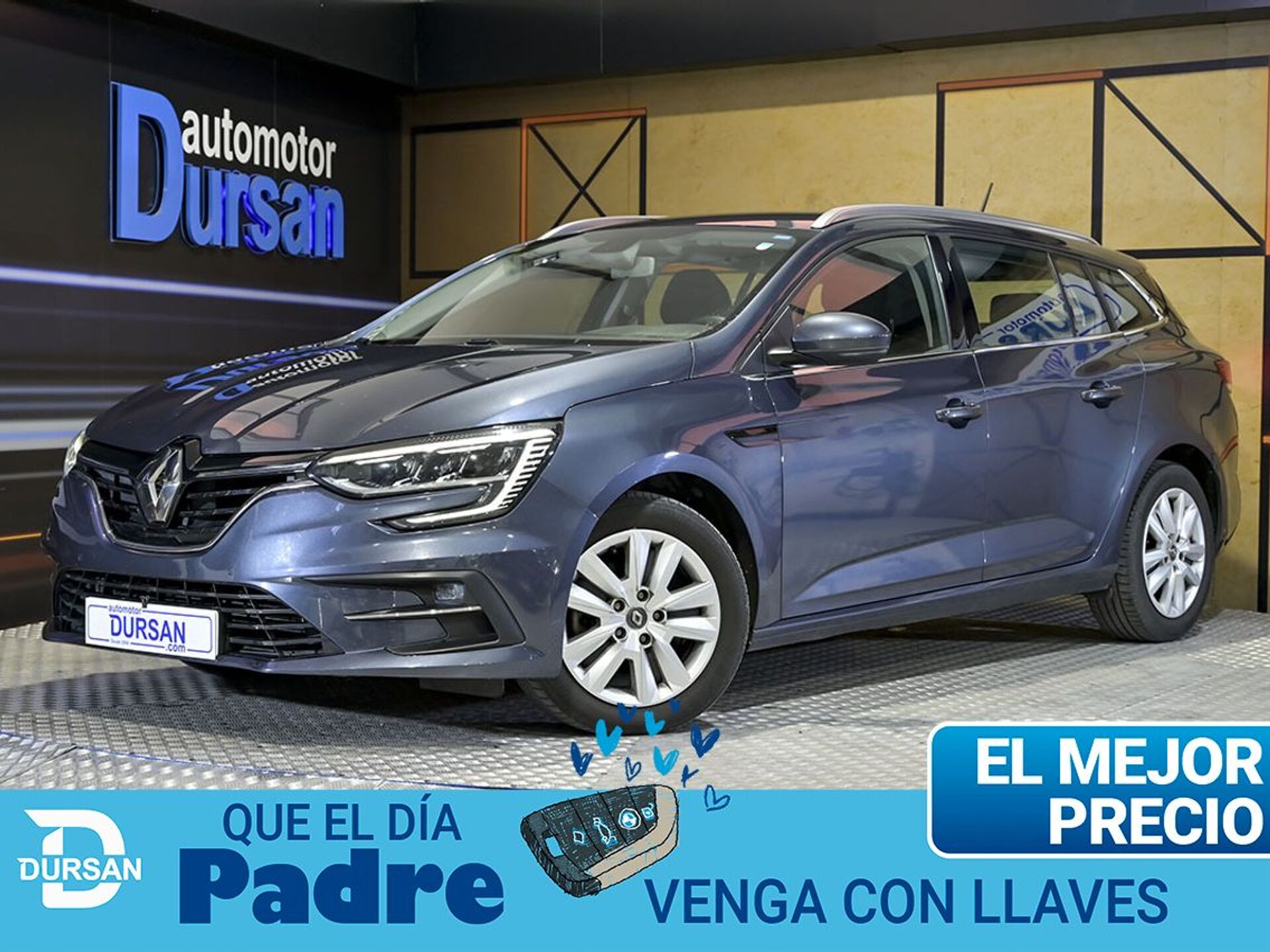 Imagen 1 de RENAULT Mégane