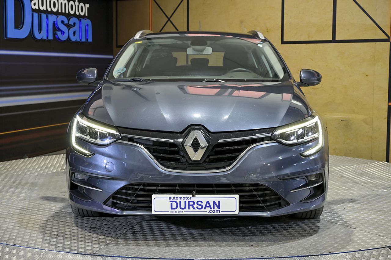 Foto del RENAULT Mégane 1.5dCi Blue Business 85kW