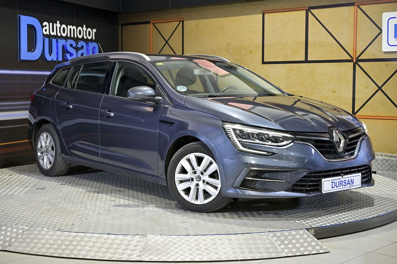 Foto del RENAULT Mégane 1.5dCi Blue Business 85kW