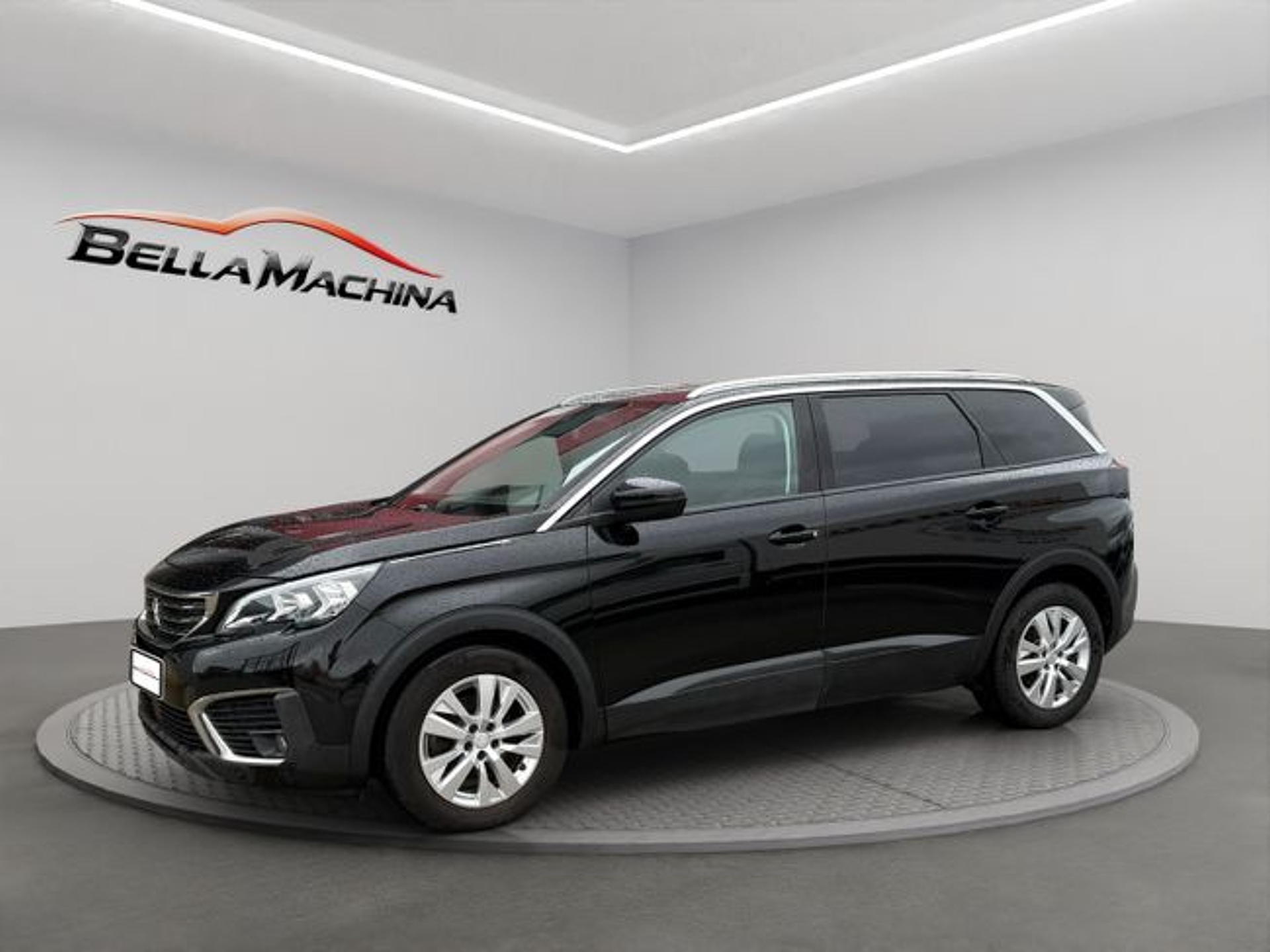 Imagen de PEUGEOT 5008