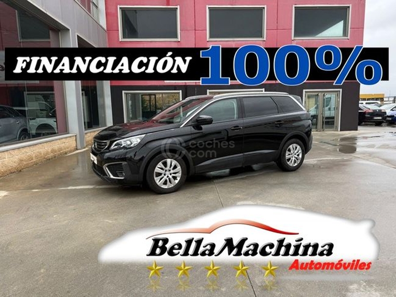 Foto del PEUGEOT 5008 1.5BlueHDi S&S Active 130