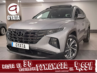 Imagen de HYUNDAI Tucson 1.6 TGDI 48V Tecno Sky 4x2 DT