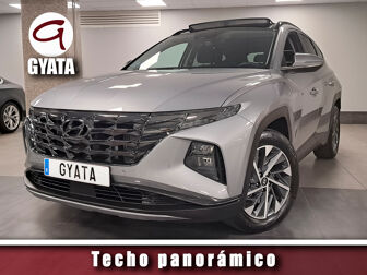 Imagen de HYUNDAI Tucson 1.6 TGDI 48V Tecno Sky 4x2 DT