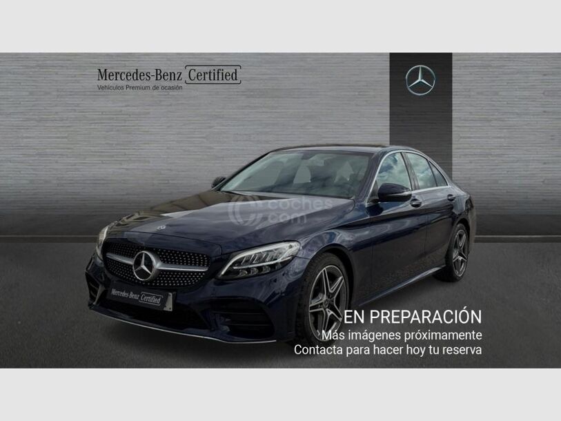 Foto del MERCEDES Clase C C 200d 9G-Tronic