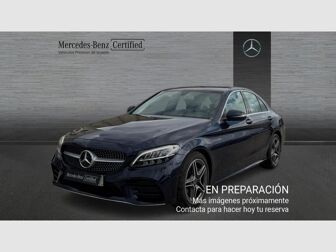 Imagen de MERCEDES Clase C C 200d 9G-Tronic