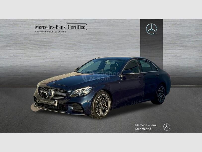 Foto del MERCEDES Clase C C 200d 9G-Tronic