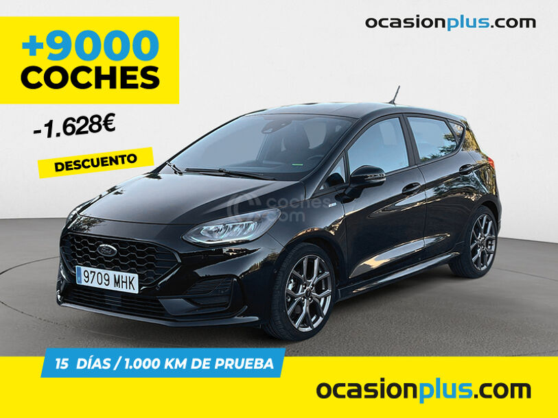 Foto del FORD Fiesta 1.0 EcoBoost MHEV ST Line 125