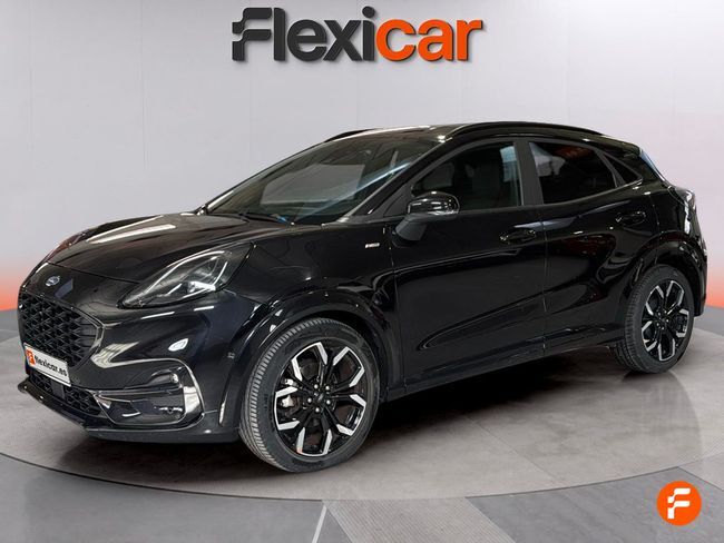 Foto del FORD Puma 1.0 EcoBoost MHEV ST-Line X Aut. 125