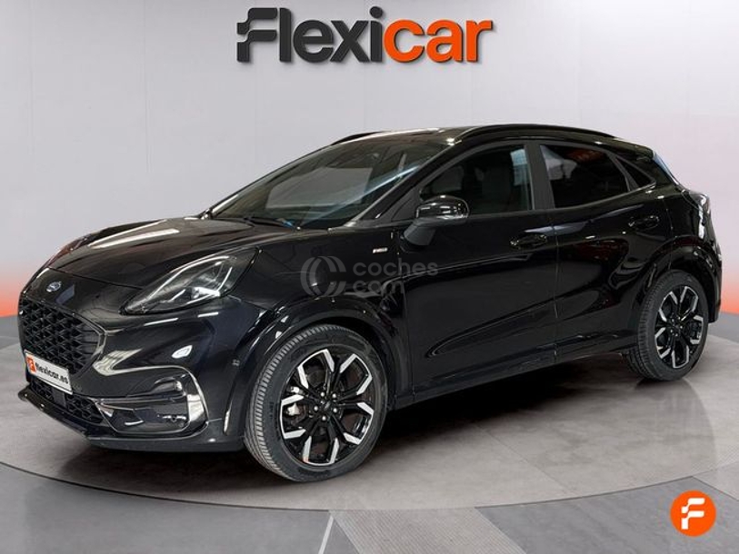 Foto del FORD Puma 1.0 EcoBoost MHEV ST-Line X Aut. 125