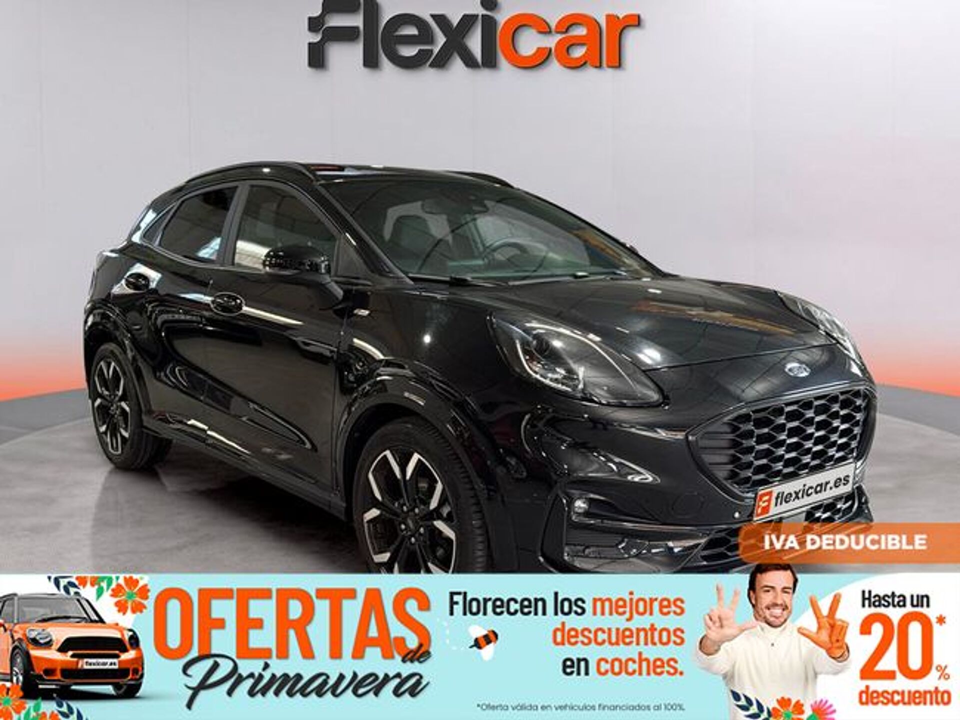 Imagen 1 de FORD Puma