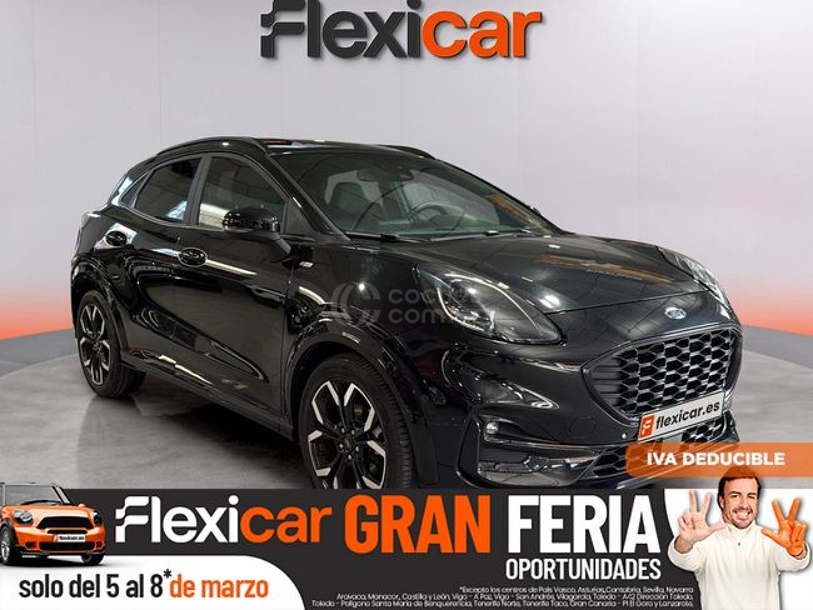 Foto del FORD Puma 1.0 EcoBoost MHEV ST-Line X Aut. 125