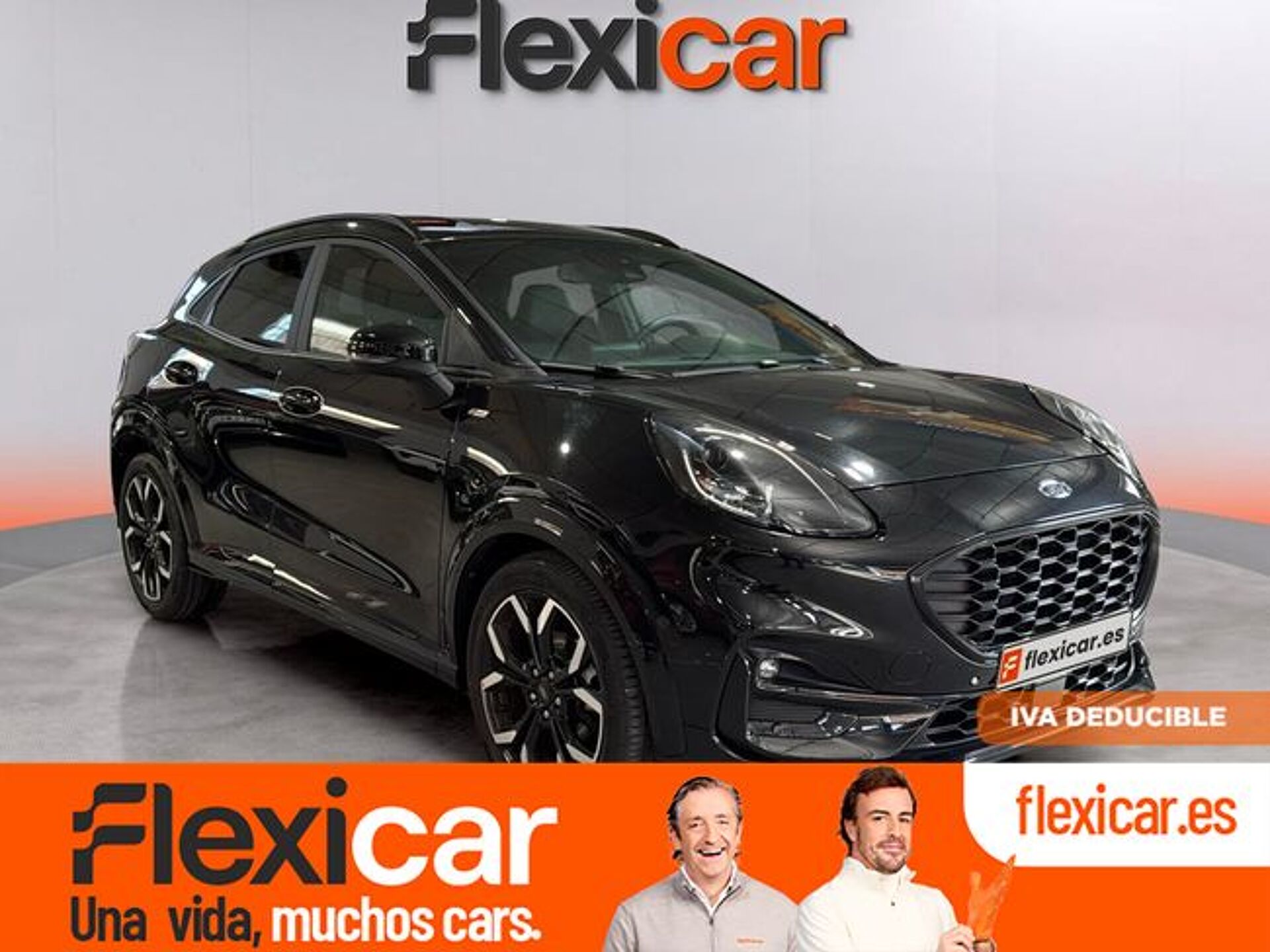 Imagen 1 de FORD Puma