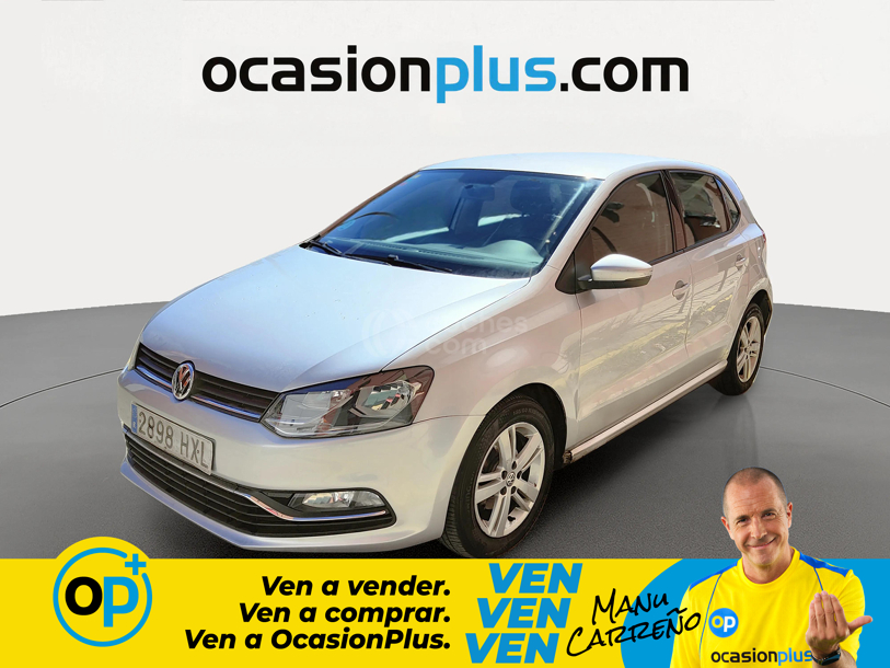Foto del VOLKSWAGEN Polo 1.4 TDI BMT Edition 55kW