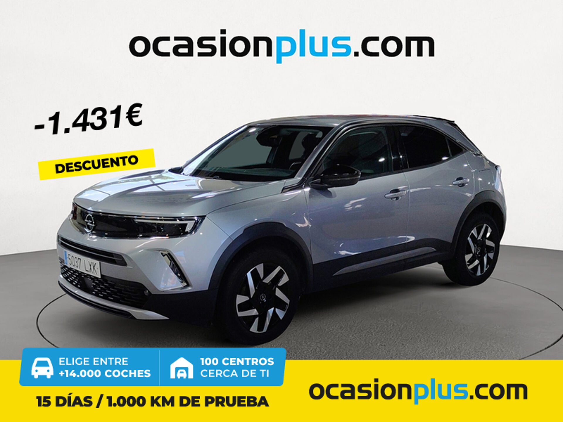 Imagen de OPEL Mokka