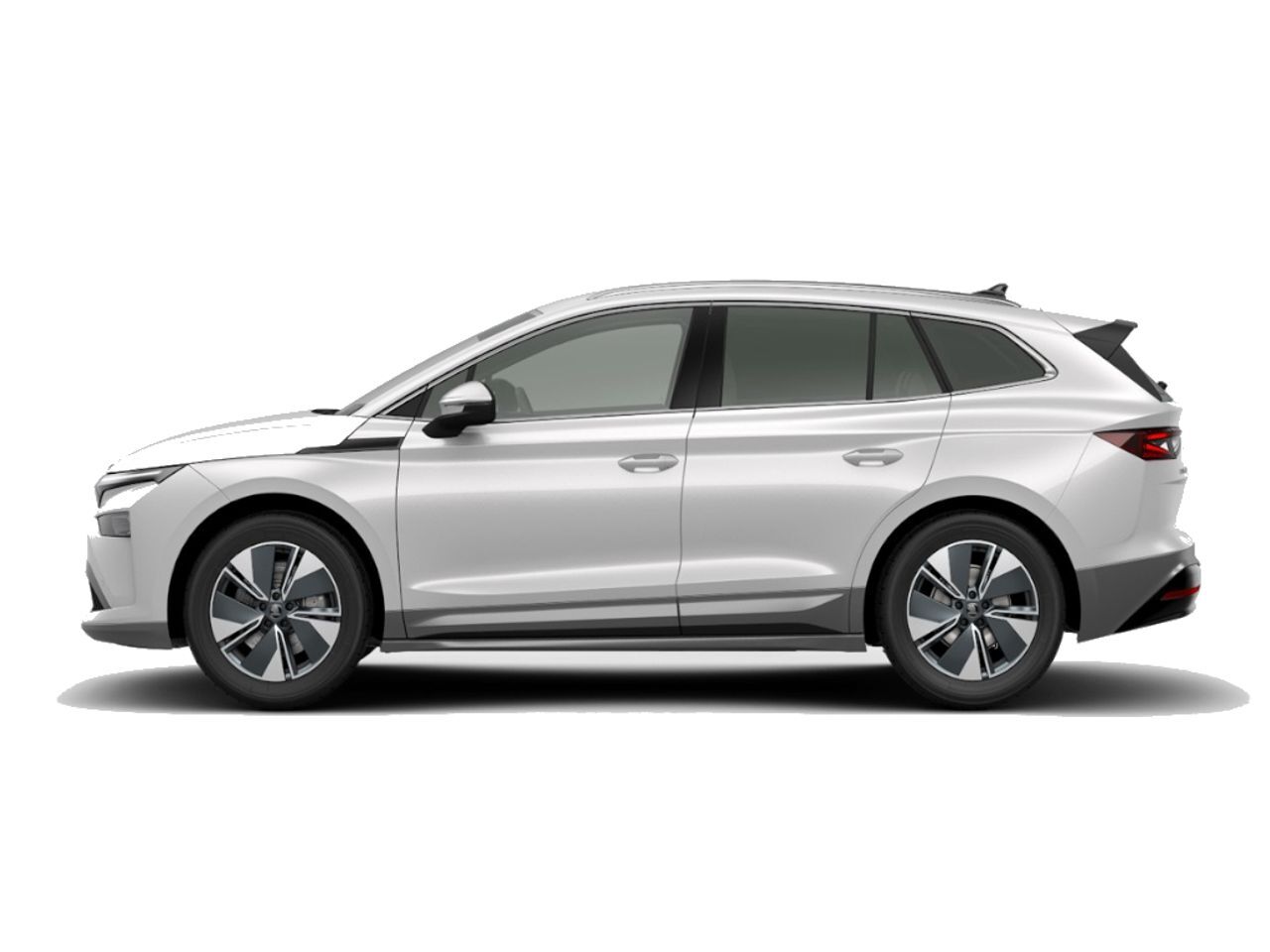 SKODA Enyaq (85 210 kW ( CV) 82 kWh (77 kwh neta)) en Barcelona
