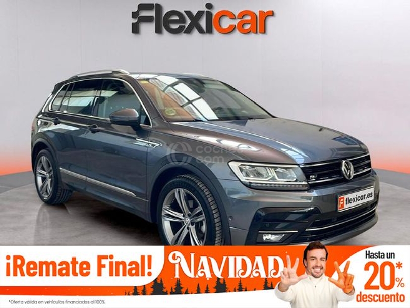 Foto del VOLKSWAGEN Tiguan 2.0TDI Advance DSG 110kW
