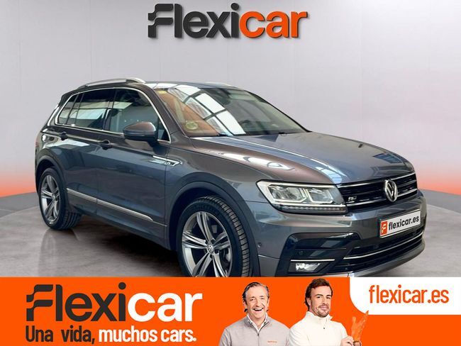 VOLKSWAGEN Tiguan (Advance 2.0 TDI 110kW (150CV) DSG) en Badajoz