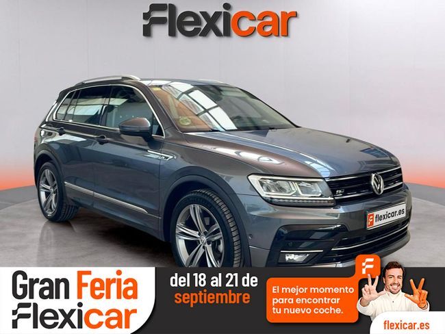 VOLKSWAGEN Tiguan (Advance 2.0 TDI 110kW (150CV) DSG) en Badajoz