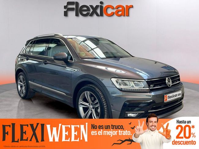 VOLKSWAGEN Tiguan (Advance 2.0 TDI 110kW (150CV) DSG) en Badajoz