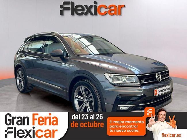 VOLKSWAGEN Tiguan (Advance 2.0 TDI 110kW (150CV) DSG) en Badajoz