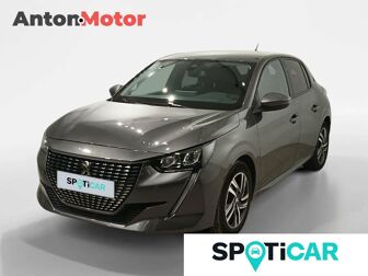 Imagen de PEUGEOT 208 1.2 Puretech S&S Allure 100