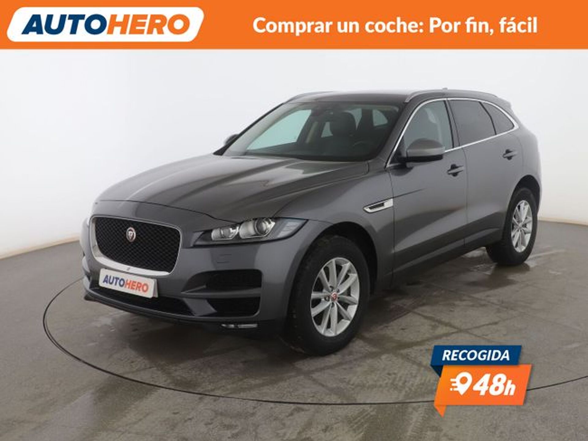Imagen 1 de JAGUAR F-Pace