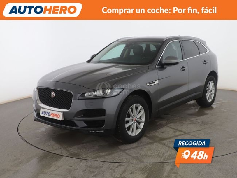 Foto del JAGUAR F-Pace 2.0i4D Prestige Aut. AWD 180