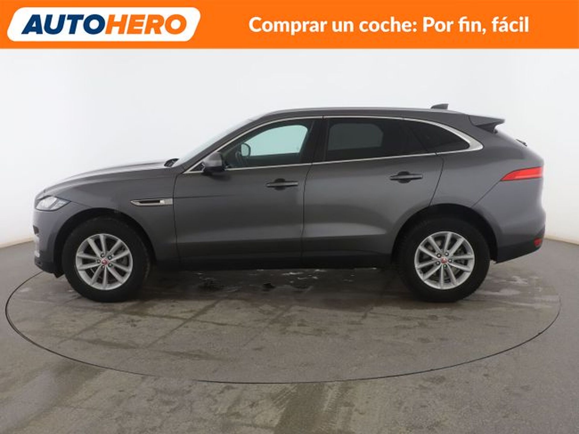 Imagen 3 de JAGUAR F-Pace