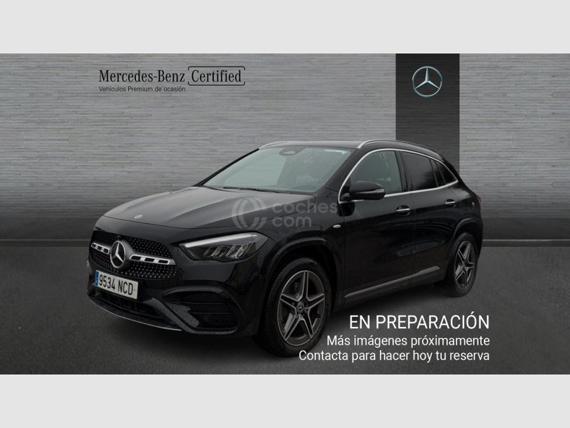 Foto del MERCEDES Clase GLA GLA 250e