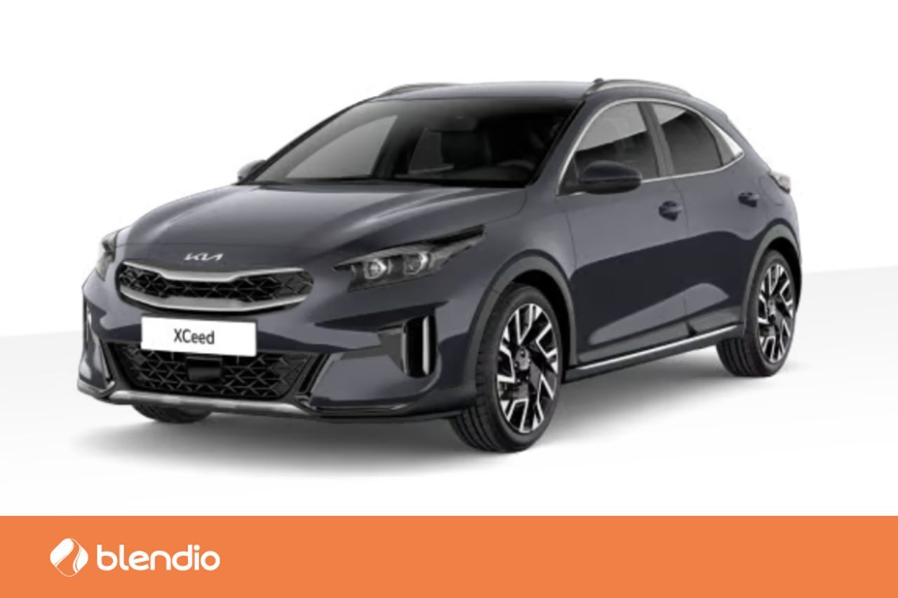 KIA XCeed (1.0 MHEV Style Edition 85kW (115CV) DCT) en Pontevedra