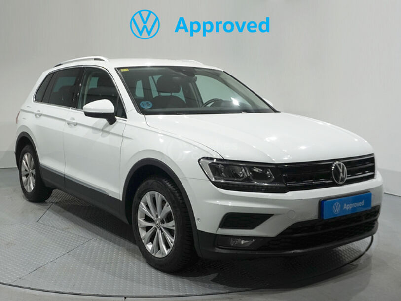 Foto del VOLKSWAGEN Tiguan 2.0TDI Advance DSG 110kW