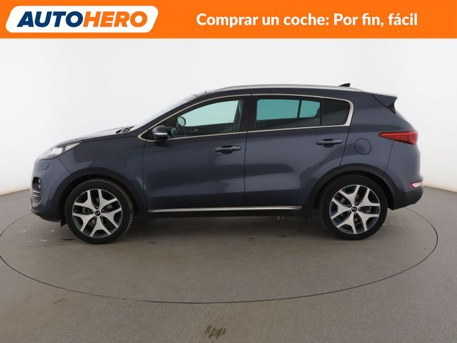 Foto del KIA Sportage 1.6 T-GDi GT Line DCT 4x4 177