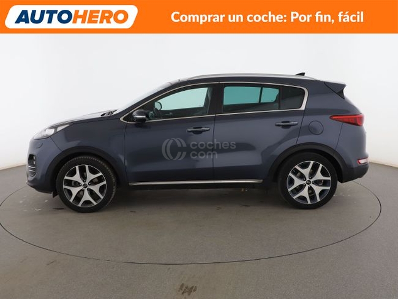 Foto del KIA Sportage 1.6 T-GDi GT Line DCT 4x4 177
