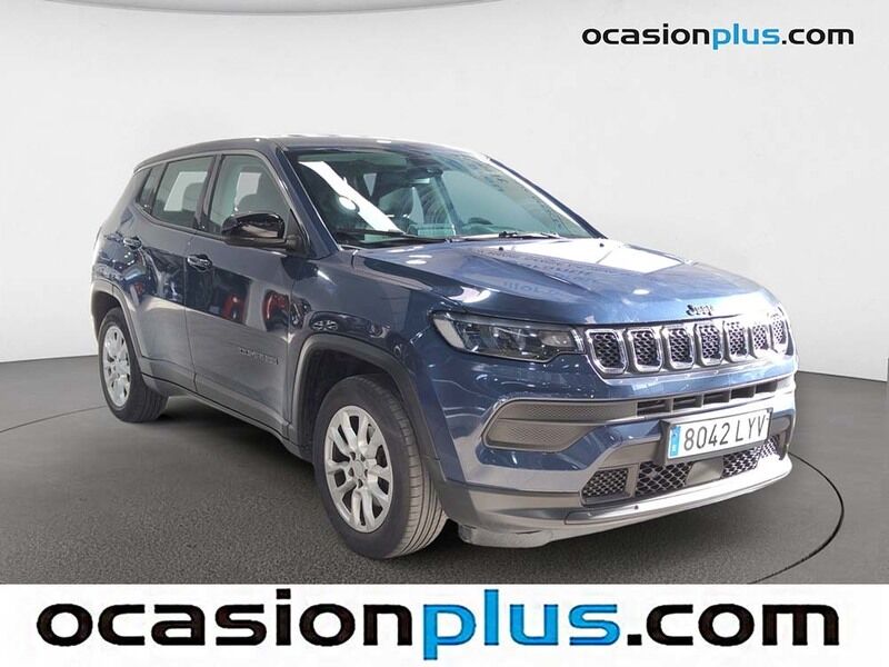 Foto del JEEP Compass 1.3 Gse T4 Longitude 4x2 130