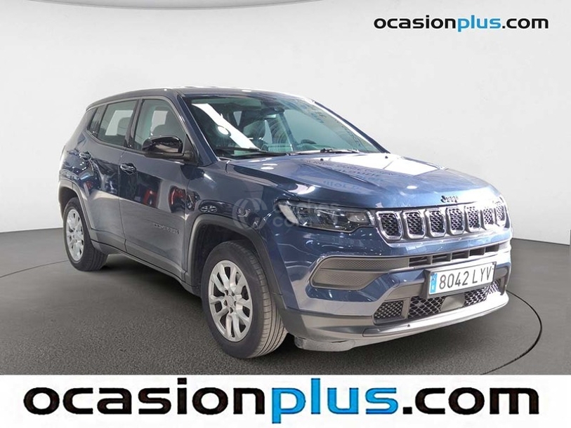 Foto del JEEP Compass 1.3 Gse T4 Longitude 4x2 130
