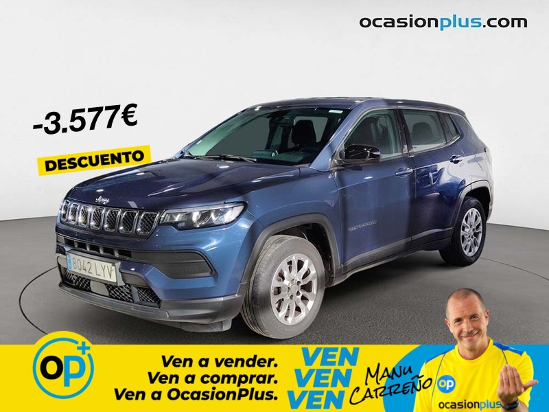 Imagen de JEEP Compass