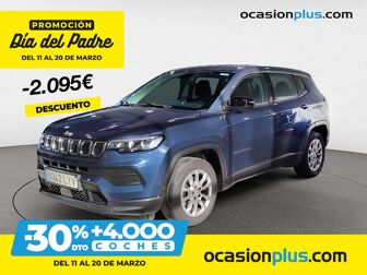 Imagen de JEEP Compass 1.3 Gse T4 Longitude 4x2 130