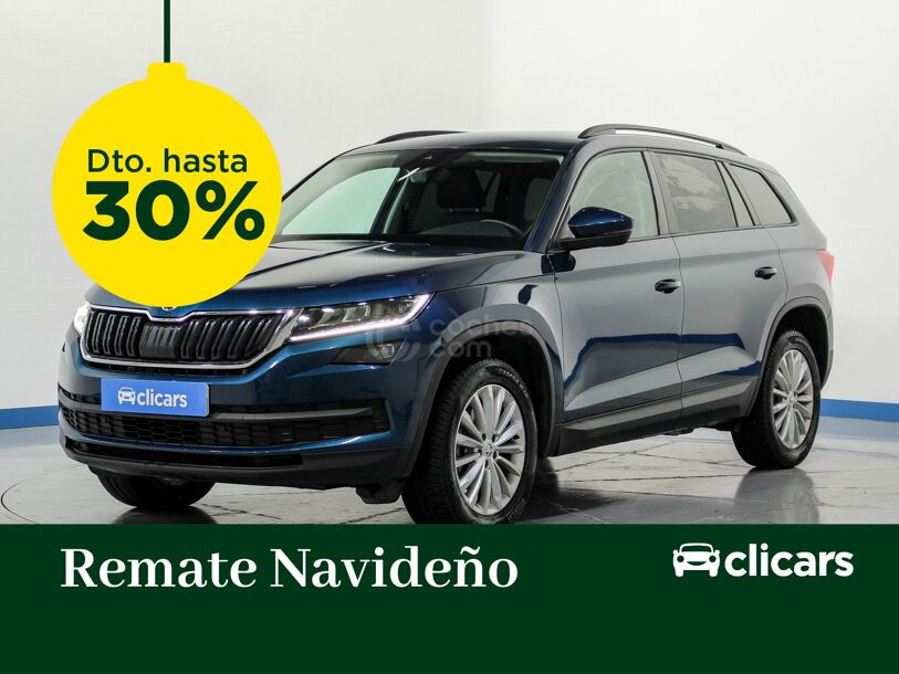 Foto del SKODA Kodiaq 2.0TDI AB tech Ambition 4x2 DSG 110kW