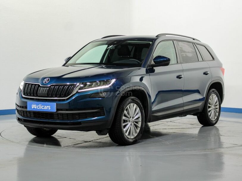 Foto del SKODA Kodiaq 2.0TDI AB tech Ambition 4x2 DSG 110kW